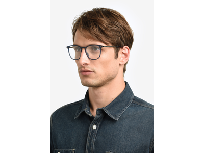 Tommy Hilfiger Brille Herren Tommy Hilfiger TH 2038 52 blue Ansicht 5