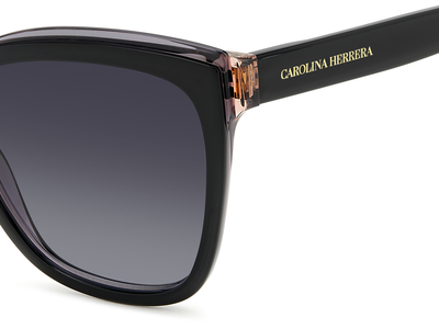 Carolina Herrera Sonnenbrille Damen Carolina Herrera HER 0188/S 55 black Ansicht 3