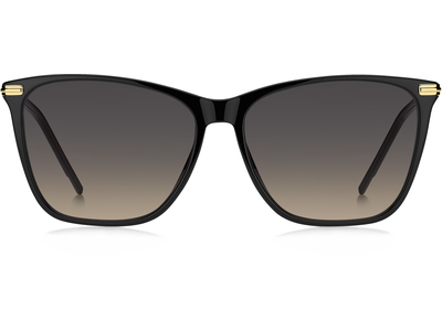 Hugo Boss Sonnenbrille Damen Hugo Boss BOSS 1661/S 58 black Ansicht 2