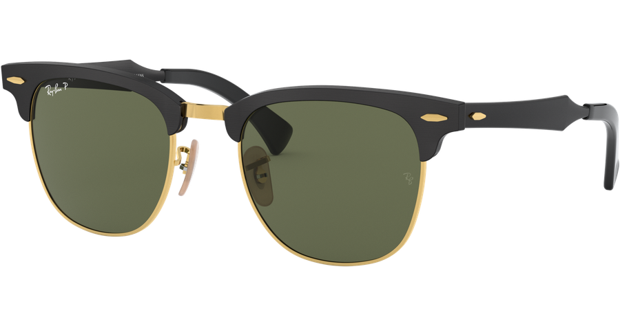 Ray-Ban Sonnenbrille Unisex Ray-Ban Clubmaster Aluminium RB3507 136/N5 Ansicht 1