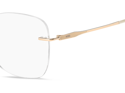 Hugo Boss Brille Damen Hugo Boss BOSS 1667 55 ROSE GOLD Ansicht 3