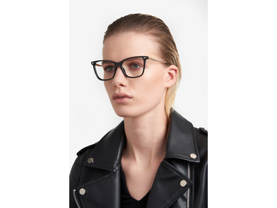 Carrera Brille Damen Carrera CARRERA 3024 54 black Ansicht 5