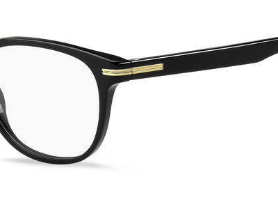 Hugo Boss Brille Herren Hugo Boss BOSS 1601 51 black Ansicht 3