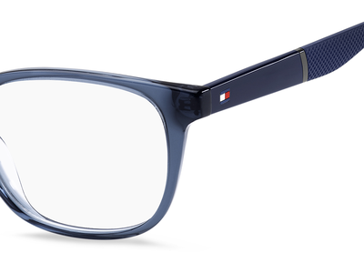 Tommy Hilfiger Brille Herren Tommy Hilfiger TH 1907 51 blue Ansicht 3