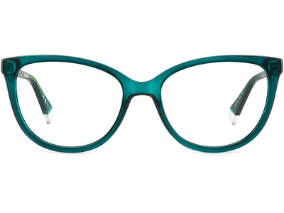 Polaroid Brille Damen Polaroid PLD D504 53 green Ansicht 2