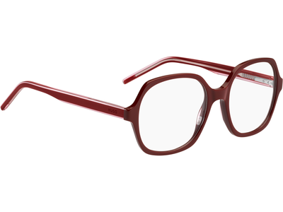 Hugo Brille Damen Hugo HG 1302 53 red Ansicht 4