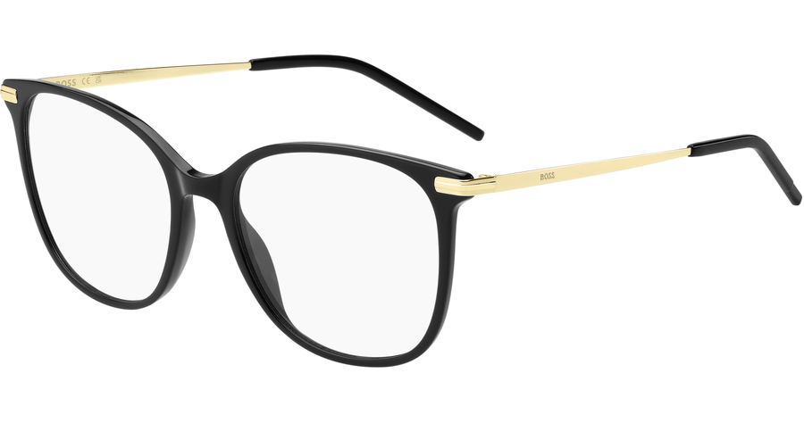 Hugo Boss Brille Damen Hugo Boss BOSS 1663 54 black Ansicht 1