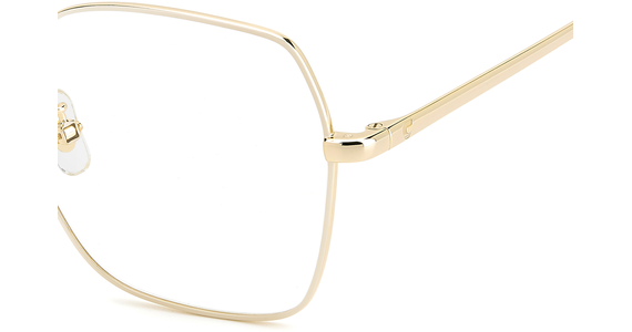 Carrera CARRERA 3035 53 GOLD IVORY - Ansicht 4