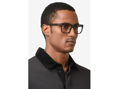 Hugo Boss Brille Herren Hugo Boss BOSS 1602 55 black Ansicht 5