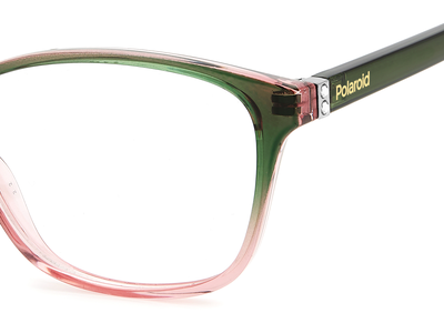 Polaroid Brille Damen Polaroid PLD D466 55 green Ansicht 3