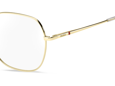 Hugo Brille Damen Hugo HG 1295 54 Gold Ansicht 3