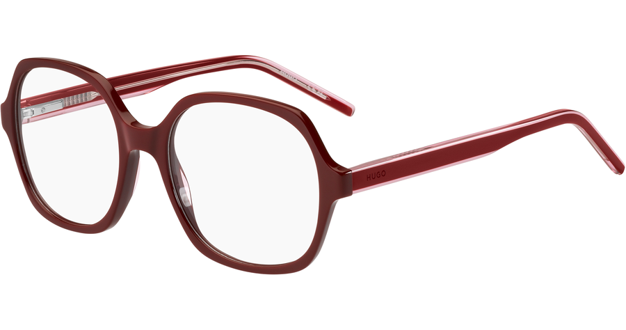 Hugo Brille Damen Hugo HG 1302 53 red Ansicht 1