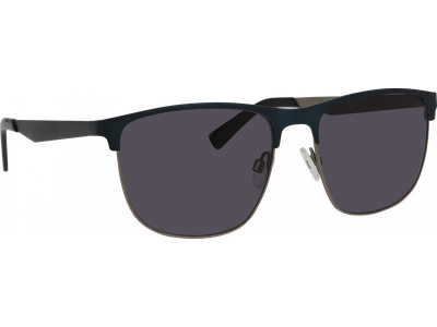  meineBrille 14-36030-01 Petrolblau / Gun matt Ansicht 4