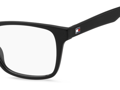 Tommy Hilfiger Brille Herren Tommy Hilfiger TH 1990 52 black Ansicht 3