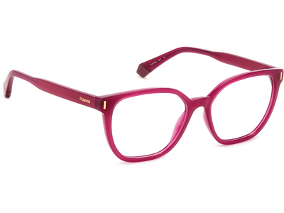 Polaroid Brille Damen Polaroid PLD D484 54 pink Ansicht 4