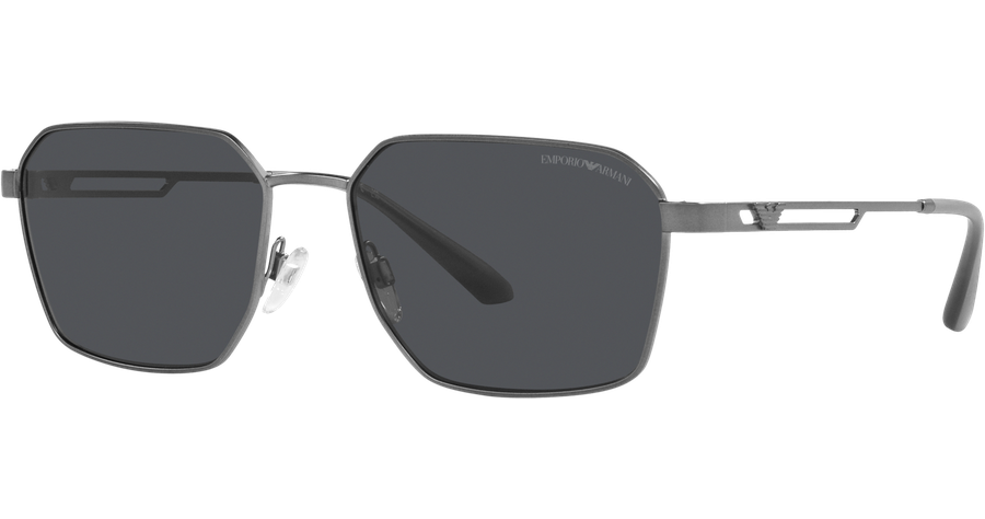 Emporio Armani Sonnenbrille Herren Emporio Armani 0EA2140 300387 Ansicht 1