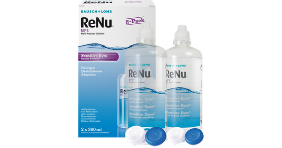 ReNu MPS Sensitive Eyes Big Pack - Ansicht 3