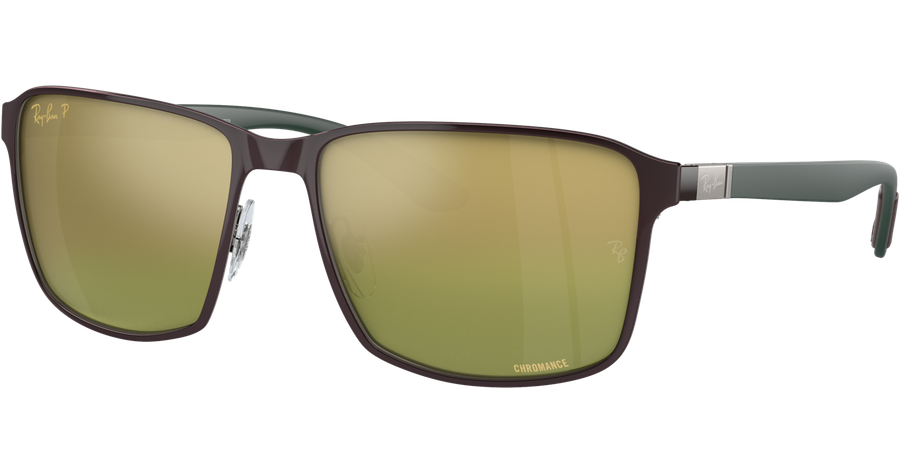 Ray-Ban Sonnenbrille Unisex Ray-Ban 0RB3721CH 188/6O Ansicht 1