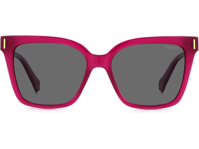 Polaroid Sonnenbrille Damen Polaroid PLD 6192/S 54 pink Ansicht 2