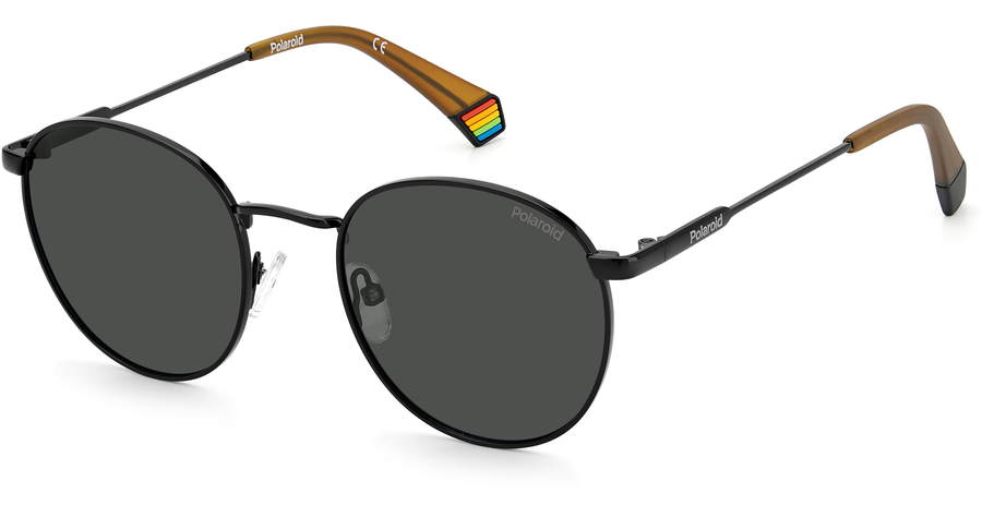 Polaroid Sonnenbrille Unisex Polaroid PLD 6171/S 51 black Ansicht 1