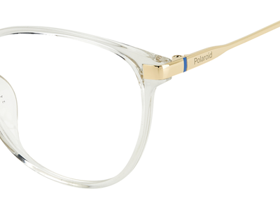 Polaroid Brille Unisex Polaroid PLD D489/G 52 transparent Ansicht 3