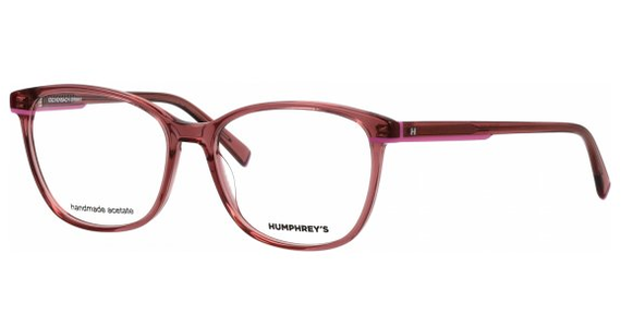 HUMPHREY´S  583160 Rot - Ansicht 2