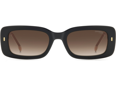 Carrera Sonnenbrille Damen Carrera CARRERA 3014/S 53 black Ansicht 2