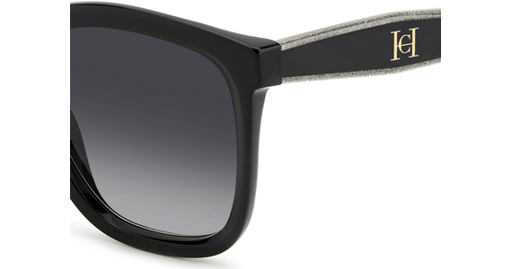 Carolina Herrera HER 0225/G/S 54 black/black - Ansicht 4