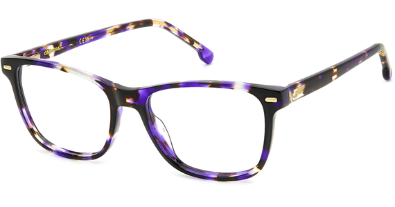 Carrera CARRERA 3009 52 purple - Ansicht 2