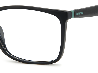 Polaroid Brille Herren Polaroid PLD D477 56 black Ansicht 3