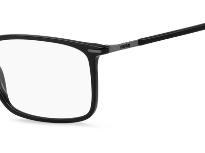 Hugo Brille Herren Hugo HG 1231 53 black Ansicht 3