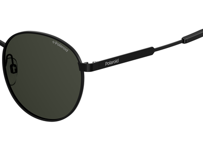 Polaroid Sonnenbrille Unisex Polaroid PLD 2053/S 51 black Ansicht 3