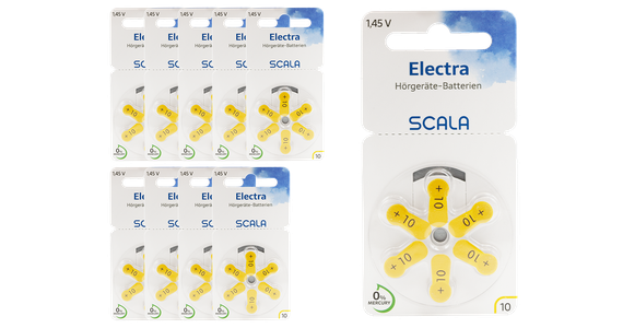 60 x Electra 10 - Ansicht 3