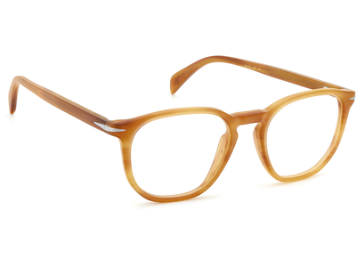 David Beckham Brille Herren David Beckham DB 1106 50 havanna Ansicht 4