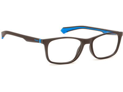 Polaroid Brille Herren Polaroid PLD D478 54 brown Ansicht 4