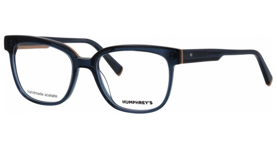 HUMPHREY´S  583155 Blau - Ansicht 2