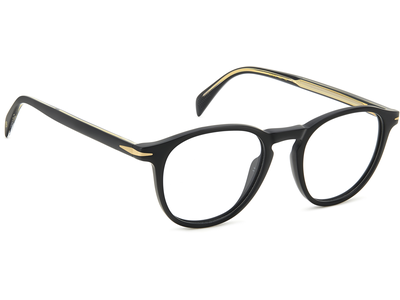 David Beckham Brille Herren David Beckham DB 1018 49 black Ansicht 4