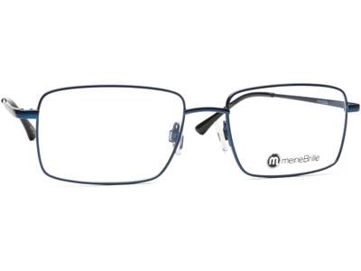 meineBrille 04-12030-01, Marineblau Schräg rechts