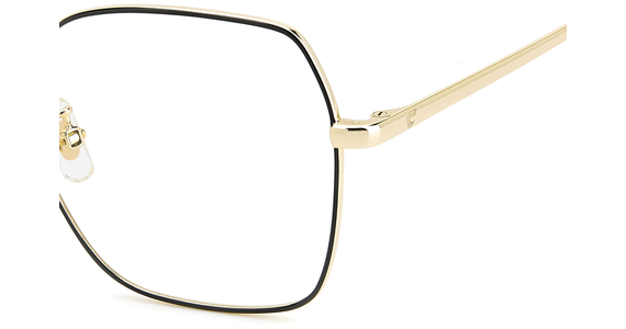 Carrera CARRERA 3035 53 GOLD BLACK_ - Ansicht 4