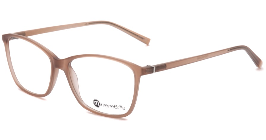 meineBrille 04-79020-02, Karamell Matt links