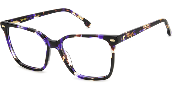 Carrera CARRERA 3011 53 purple - Ansicht 2