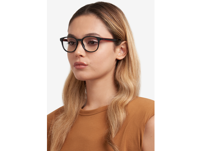 Hugo Brille Damen Hugo HG 1303 49 black Ansicht 5