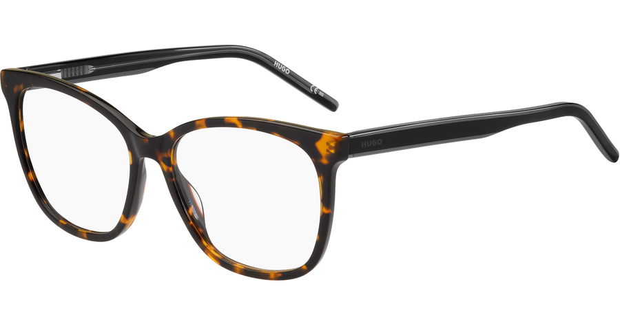 Hugo Brille Damen Hugo HG 1251 53 havanna Ansicht 1