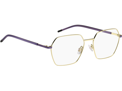 Hugo Brille Damen Hugo HG 1279 55 GOLD VIOLET Ansicht 4