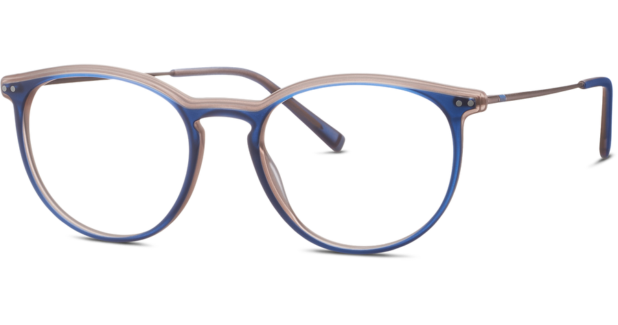 Humphreys Brille Unisex HUMPHREY´S  581134 Blau Ansicht 1