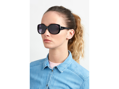 Polaroid Sonnenbrille Damen Polaroid P8317 58 black Ansicht 2