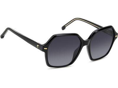 Carrera Sonnenbrille Damen Carrera CARRERA 3026/S 56 black Ansicht 4