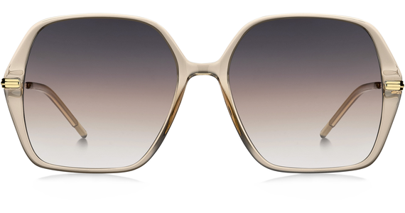 Hugo Boss BOSS 1660/S 57 BEIGE GOLD - Ansicht 3