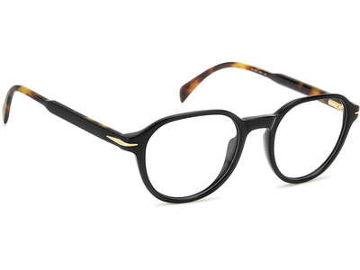 David Beckham Brille Herren David Beckham DB 1136 51 black Ansicht 4