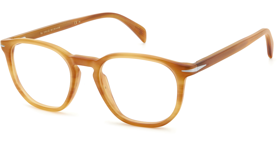 David Beckham Brille Herren David Beckham DB 1106 50 havanna Ansicht 1